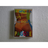 Companhia Do Pagode - Fita K7 (nova Lacrada De Fabrica)
