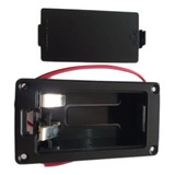 Compartimento Box Bateria 9v Yamaha Trbx304 305 504 505 