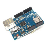 Compativel Arduino Ethernet Shield W5100 Sd Card Uno Mega