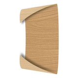 Compensado Flexível Valeflex Balcão 1,22x2,50x 5,4mm