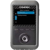 Compex Performance 3.0 Eletroestimulador 6 Programas New Cor Preto