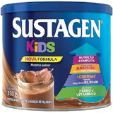 Complemento Alimentar Sustagen Kids Chocolate 350g