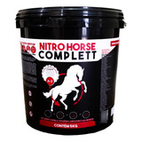 Complet Suplemento Ganho De Massa Muscular Com Creatina 5 Kg
