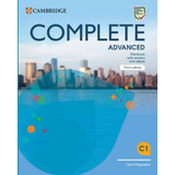 Complete Advanced Workbook With Answers With Ebook - 3rd Ed, De Wijayatilake, Claire. Editora Cambridge University, Capa Brochura, Edição 3 Em Inglês