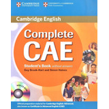 Complete Cae - Student's Book Without