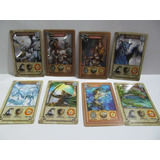 Complete Sua Coleção Cards Avulsos Mythomania