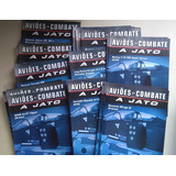 Complete Sua Coleção Fascículo Aviões De Combate A Jato A656
