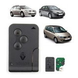 Completo Cartão Smartkey Chave Renault Megane + Garantia