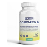 Complexo B 60 Cápsulas - Iridium