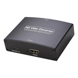 Componente Do Adaptador 5rca Rgb Aa 1080i Para Dvd Psp
