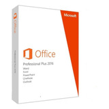 Componentes P/pc Chave Key Licença Digital Office 2016 Pro