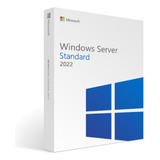 Componentes P/pc Chave Key Licença Windws Server 2022 8cores