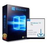 Componentes P/pc Chave Licença Digital Windws 10 Original