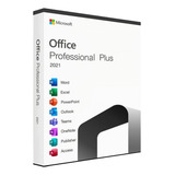 Componentes P/pc Chave Licença Key Digital Offic Pro 2021