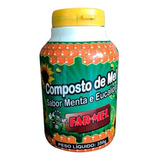 Composto De Mel Sabor Menta Com Eucalipto 450g - Farmel 