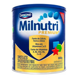 Composto Lacteo Infantil Milnutri Premium+ 800g