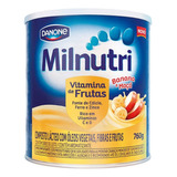 Composto Lácteo Infantil Milnutri Vitamina Frutas