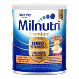 Composto Lácteo Infantil Vitamina De Frutas