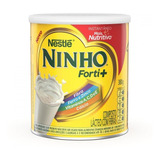 Composto Lácteo Instantâneo Ninho Forti+ Lata 380g 