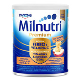 Composto Lácteo Milnutri Vitamina De Frutas
