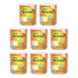 Composto Lácteo Nestlé Ninho Forti+ Zero Lactose Kit 8 Un