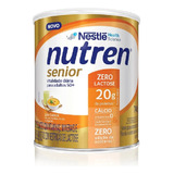 Composto Lácteo Nutren Senior Zero Lactose