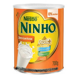 Composto Lácteo Zero Lactose Ninho 380g