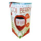 Composto Líquido Semente De Goji Berry 100% Natural