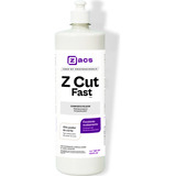 Composto Polidor Base D'água Z-cut Fast 1l Alto Poder Corte