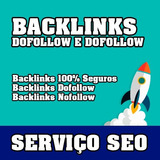 Comprar 1.000 Backlinks Dofollow Seo Para