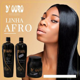 Comprar D Ouro Afro Em Brasilia Com Entrega Rápida Kit Top