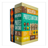 Compre E Ganhe - Enciclopédia Do Protestantismo + Coleção Reformadores, De Vários Cooperadores. Série Teologia, Vol. Único. Editora Hagnos, Capa Dura, Edição 1ª Edição Em Português, 2016