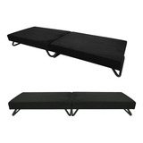 Compre Já Caminha Maleta Solteiro Cama Dobrável