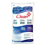 Compressa Gaze 13 Fios Clean 100% Algodão 240g Para Curativo