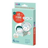 Compressa Refrescante Para Alivio Da Febre Bebe Xo Febre