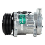 Compressor 7h15 24v Polia 8pk 119mm