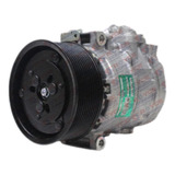 Compressor 7sbu16c Caminhão Mercedes Benz Polia