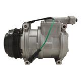 Compressor Ar 10pa17 Compativel Fiat Iveco Stralis Eurostar