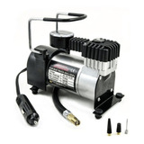 Compressor Ar 12v Portátil Automotivo Metal