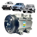 Compressor Ar 12v Ranger 3.0 Diesel 2005 2006 2007 2008
