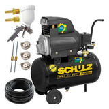 Compressor Ar 8,5pés Plus Csi 25l