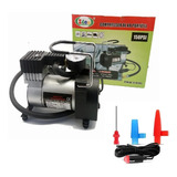 Compressor Ar Automotivo 12v Portátil Idea