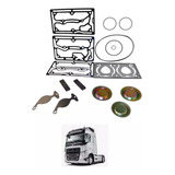 Compressor Ar Bilicindro Para Volvo Fh13 Fm13 Nh13