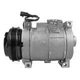 Compressor Ar Compatível C/ Iveco Daily 2013 Em Diante Todos