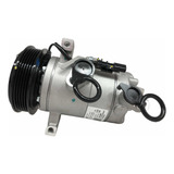 Compressor Ar Cond. Gm Tracker 1.0 1.2 Turbo 2020 2021 2022