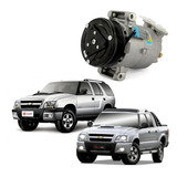 Compressor Ar Condicionado Blazer S10 Gasolina