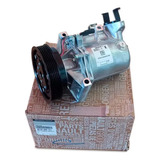 Compressor Ar Condicionado Calsonic Sandero 2015