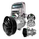 Compressor Ar Condicionado Caminhão Volvo Fh