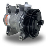 Compressor Ar Condicionado Chevrolet S10 2.4 Lt 2013 4p