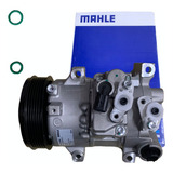 Compressor Ar Condicionado Corolla Gli 1.8 2013 Orig Mahle